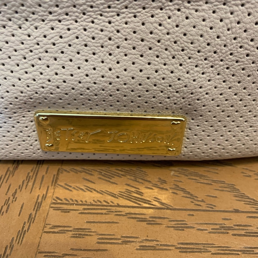 Betsey Johnson Purse - Picture 5 of 8